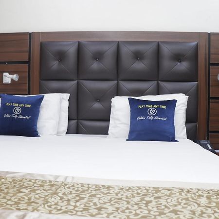 Golden Tulip Hotel- Evergreen Port Harcourt Dış mekan fotoğraf
