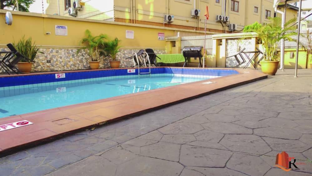 Golden Tulip Hotel- Evergreen Port Harcourt Dış mekan fotoğraf