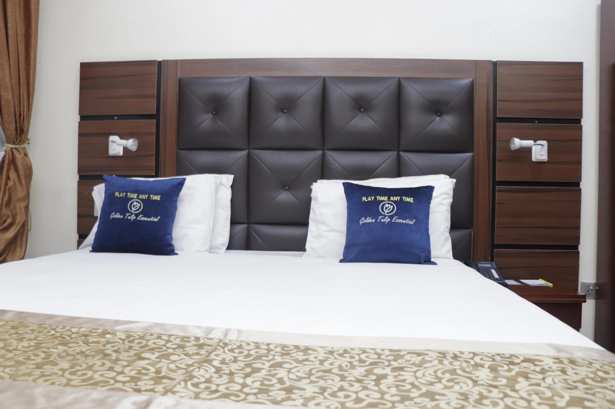 Golden Tulip Hotel- Evergreen Port Harcourt Dış mekan fotoğraf