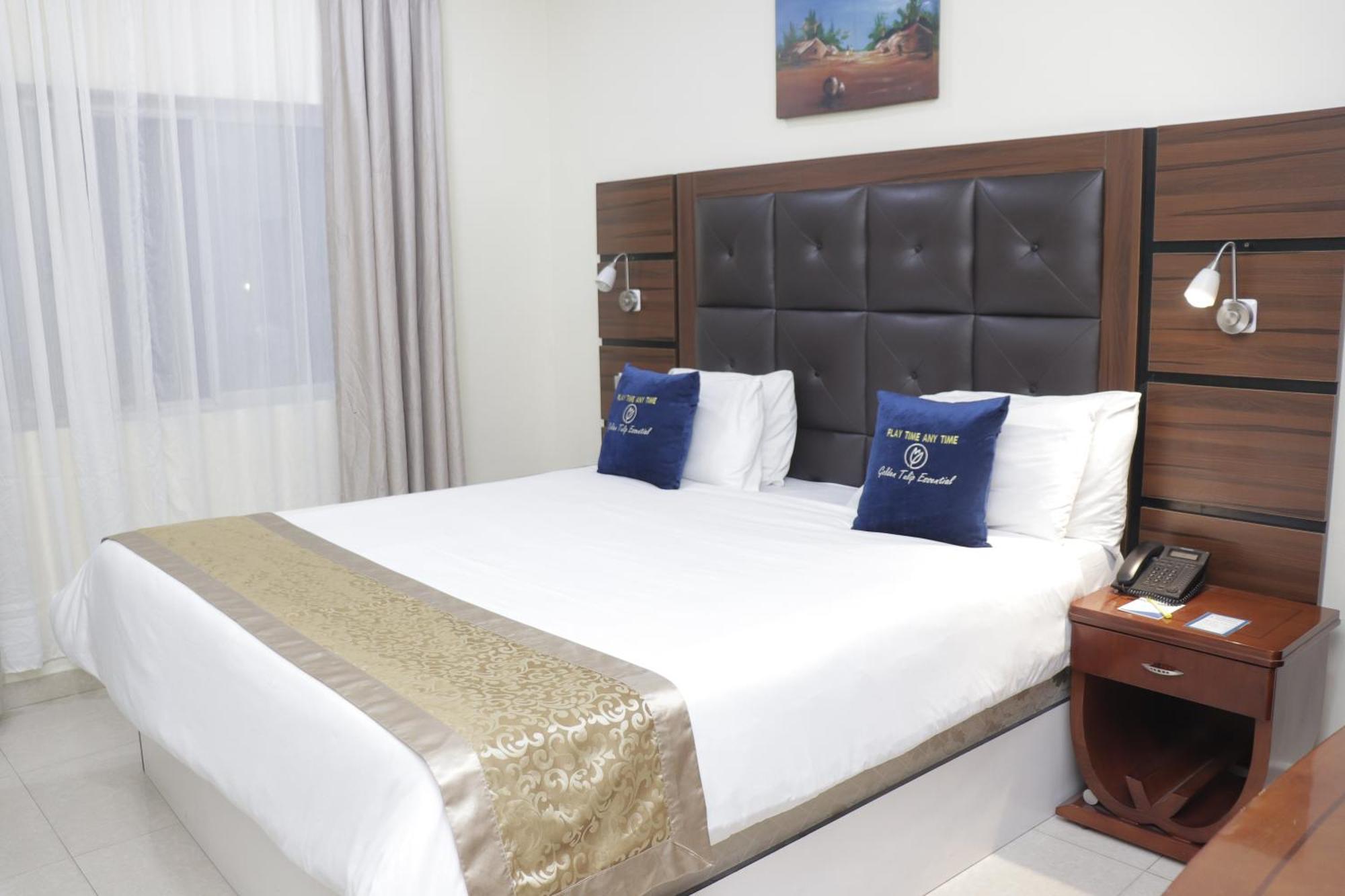 Golden Tulip Hotel- Evergreen Port Harcourt Dış mekan fotoğraf