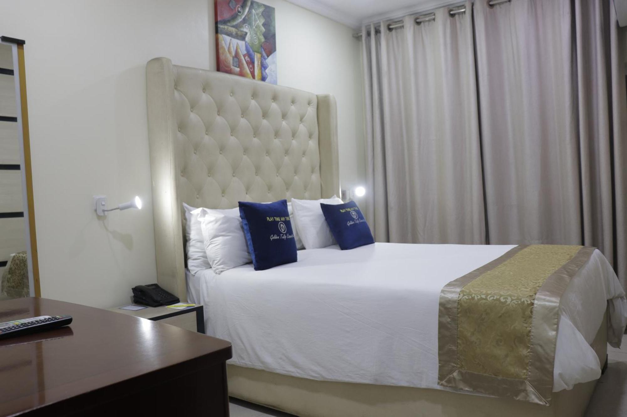 Golden Tulip Hotel- Evergreen Port Harcourt Dış mekan fotoğraf