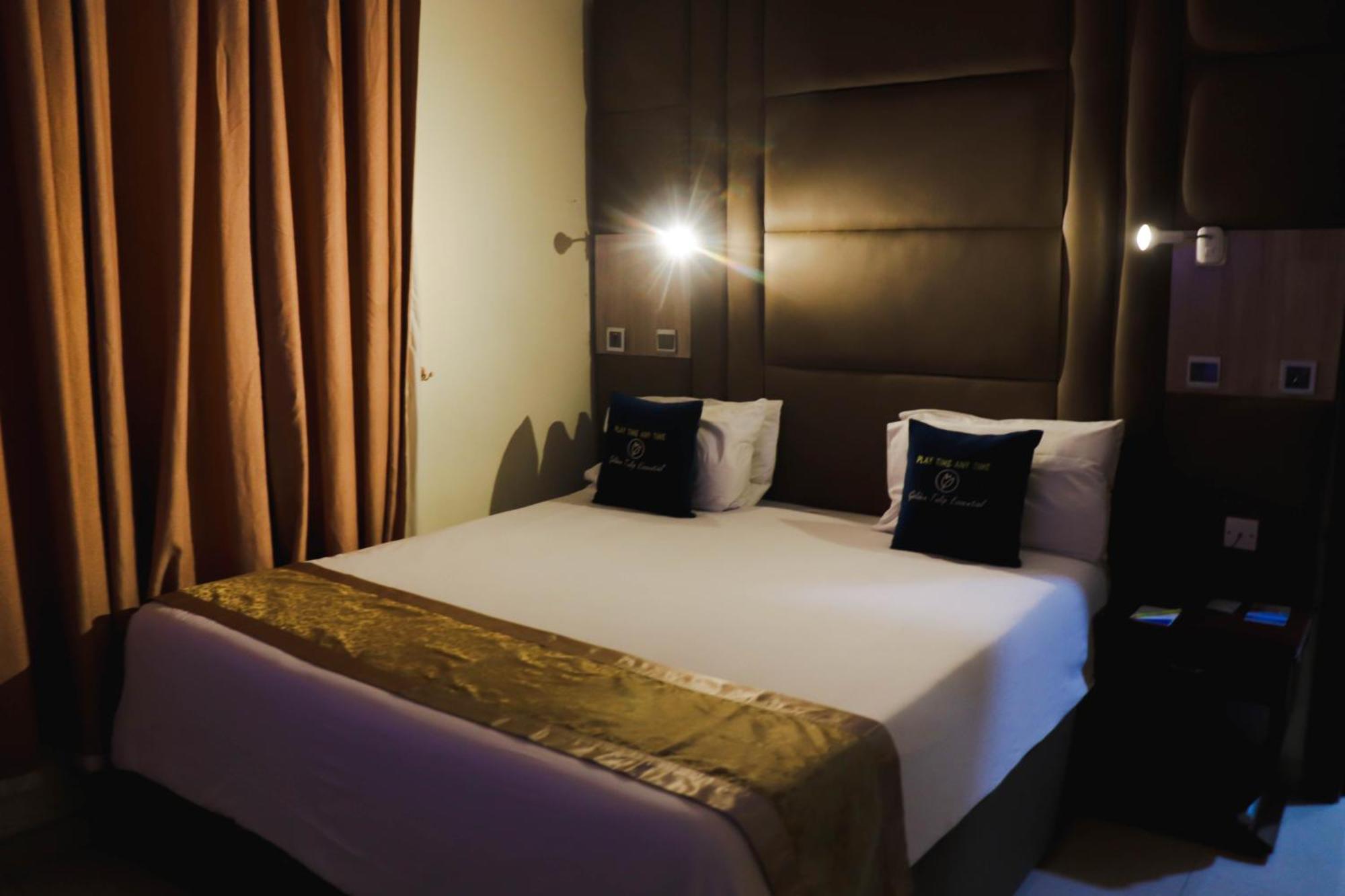 Golden Tulip Hotel- Evergreen Port Harcourt Dış mekan fotoğraf