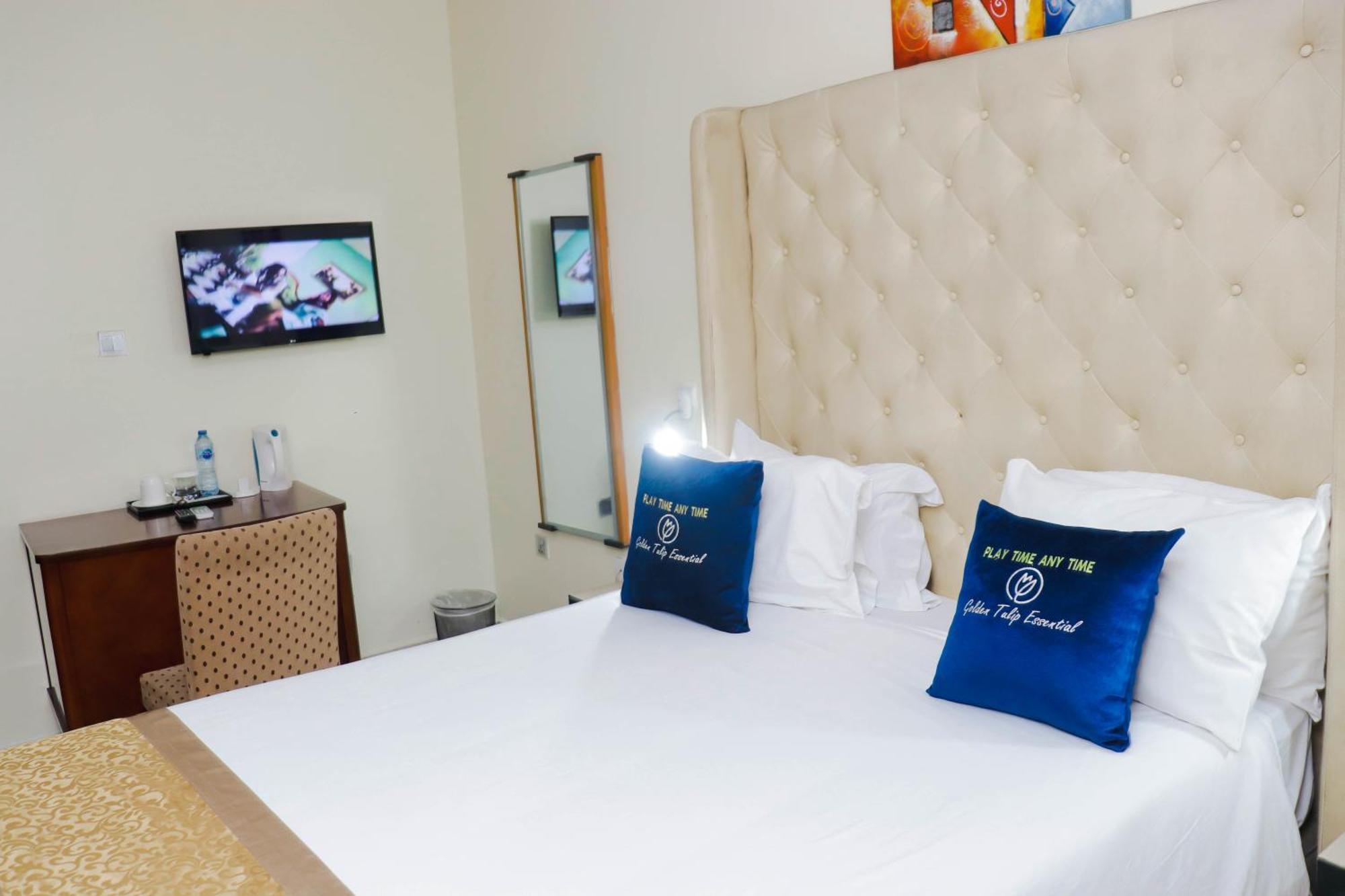 Golden Tulip Hotel- Evergreen Port Harcourt Dış mekan fotoğraf