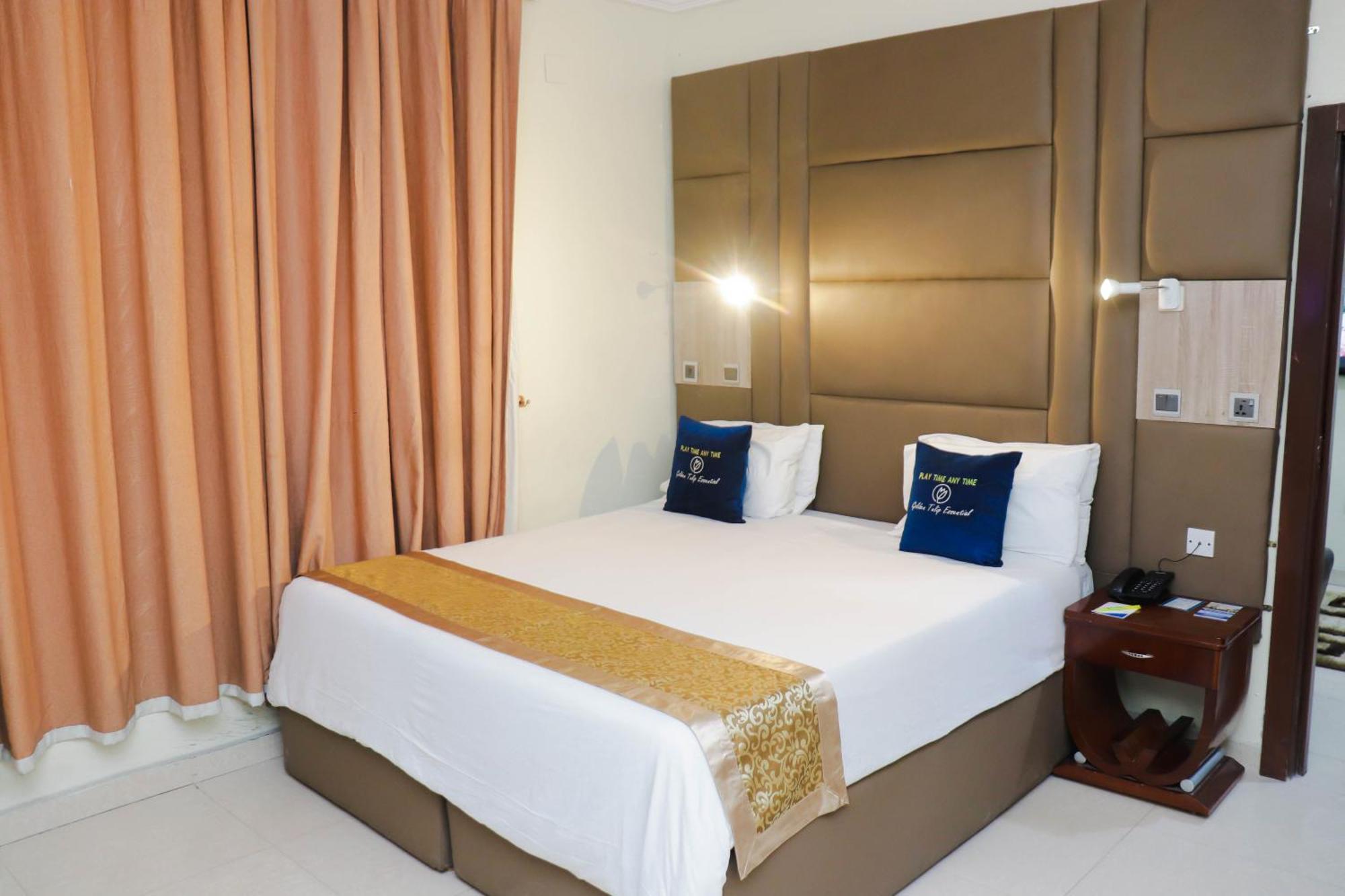 Golden Tulip Hotel- Evergreen Port Harcourt Dış mekan fotoğraf